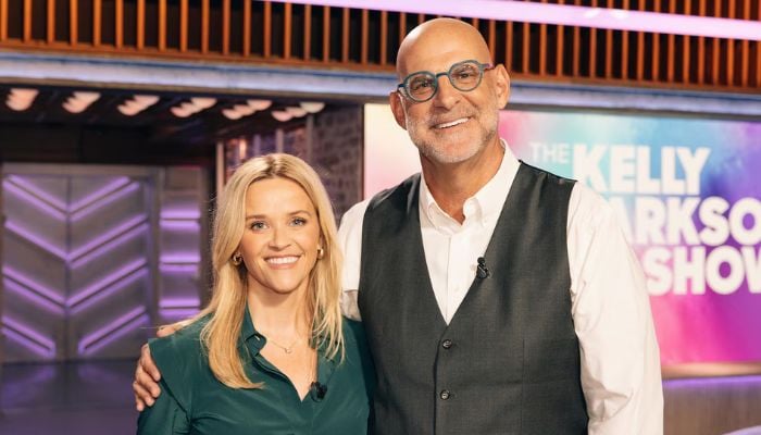 Cautious Harlan Coben praises Reese Witherspoons' literary work