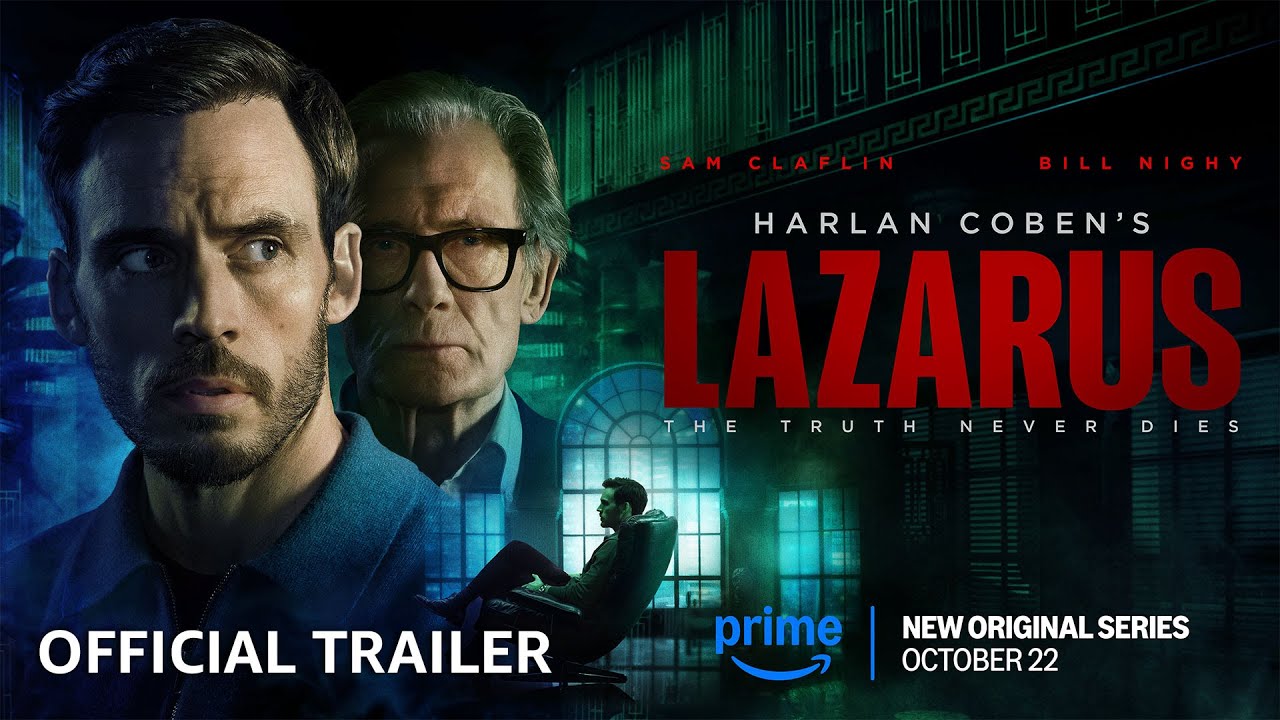 Lazarus - Official Trailer | Main video: YouTube