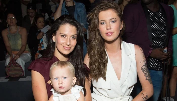 Hilaria Badlwin admits that he takes prison tips from daughter Ireland Baldwin