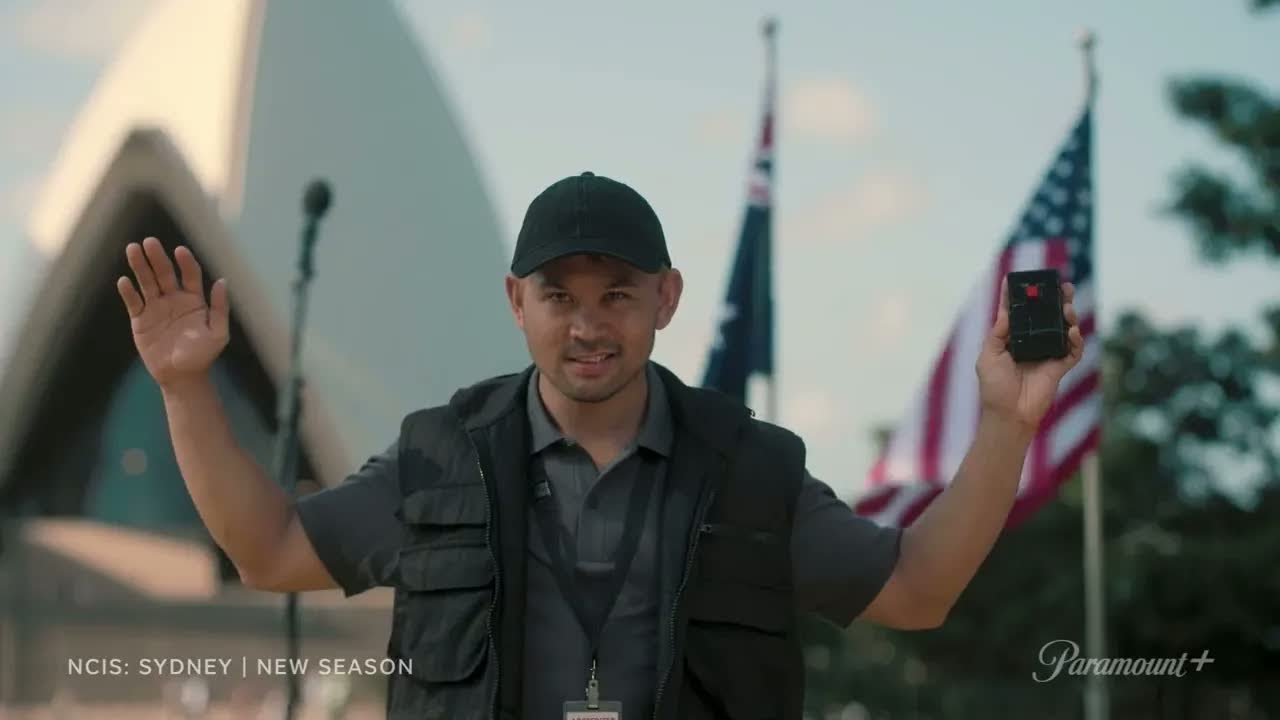 NCIS: Sydney | Official Trailer for Season 3 #ncis #ncissydney - YouTube