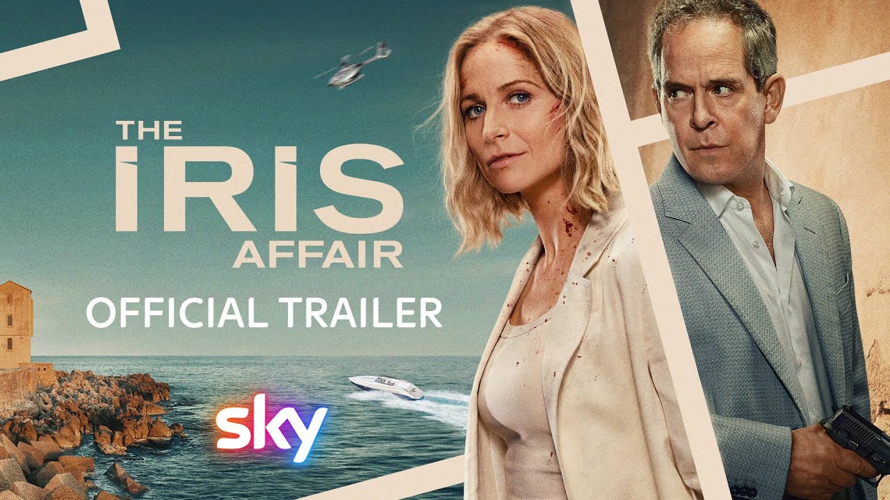 The Iris affair | Official trailer | Sky - YouTube