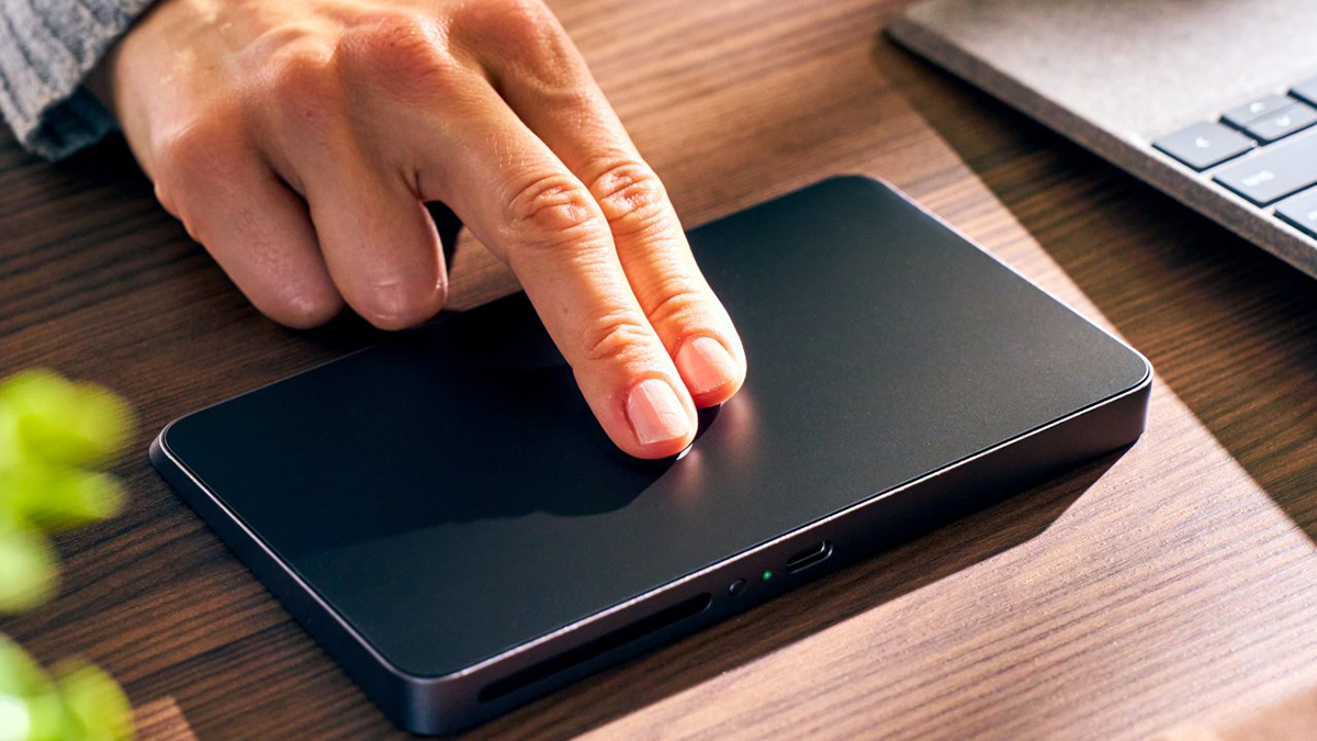 HyperSpace Pro Trackpad