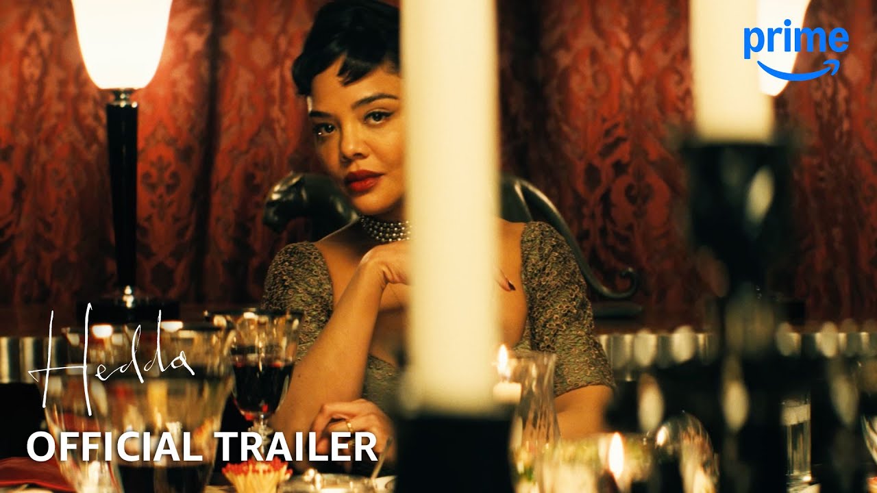 Hedda - Official Trailer | Main video: YouTube