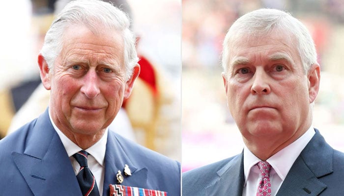 Has King Charles subtly admitted that Prince Andrew is an abuser?