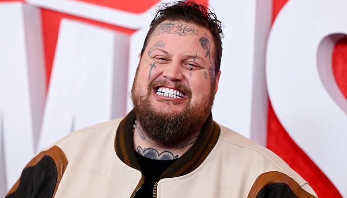 Jelly Roll wins big at Christian music awards