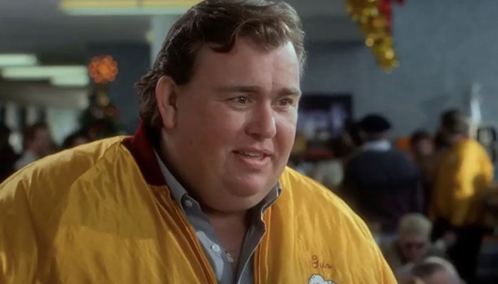 John Candy's son, Chris, reflects on Late Star's documentary