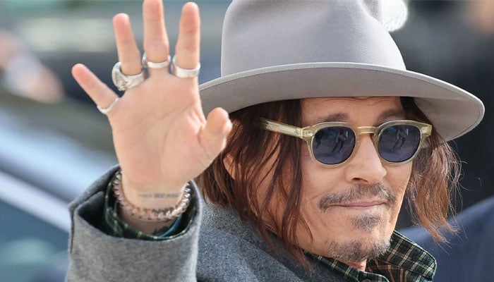Johnny Depp will return to Hollywood with this film