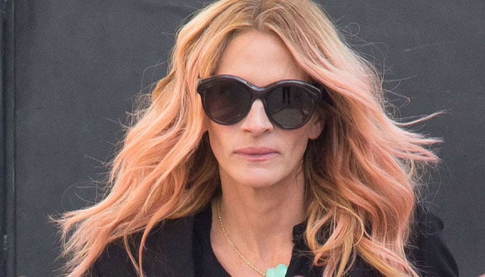 Julia Roberts remembers the first days of her career in Hollywood