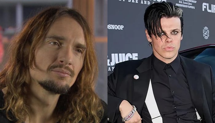 Justin Hawkins confesses that he never