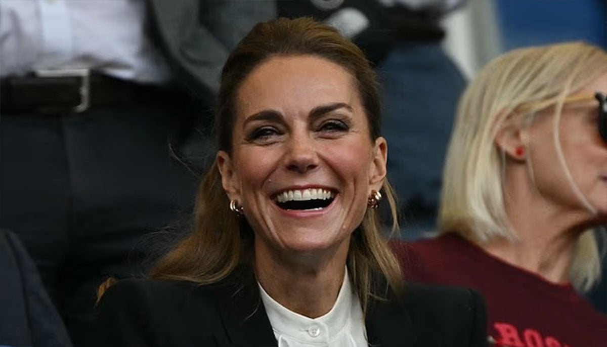 Kate Middleton shares how she left her disappointed children