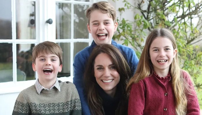 Kate Middleton makes a new decision to save George, Charlotte, Louis de Trauma