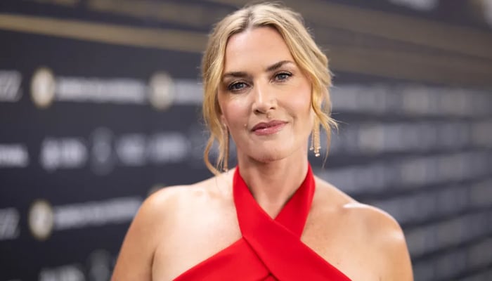 Kate Winslet reveals she had 