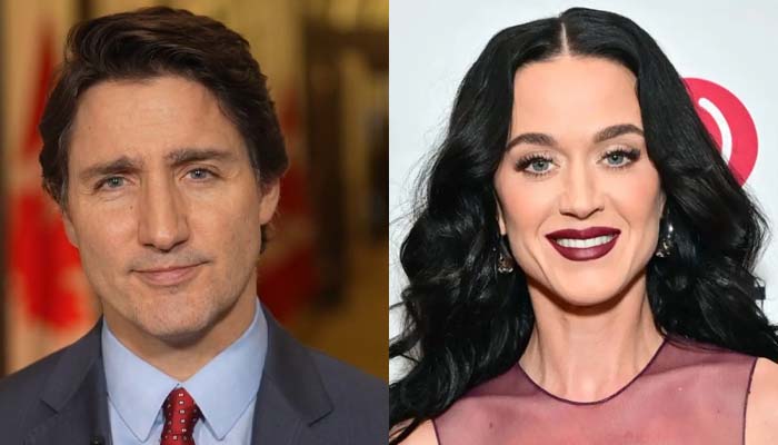 Katy Perry and Justin Trudeau make their romance public