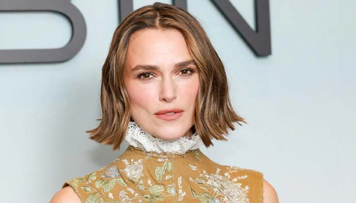 Keira Knightley bans social media at home to protect children
