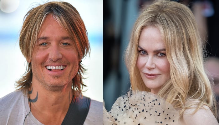 Keith Urban makes an appearance in the first stage after Nicole Kidman Divorce