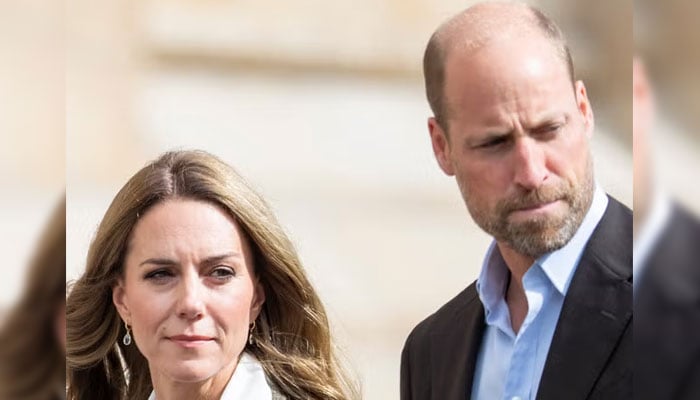 Kensington Palace issues statement on illegal behavior towards Prince William and Kate