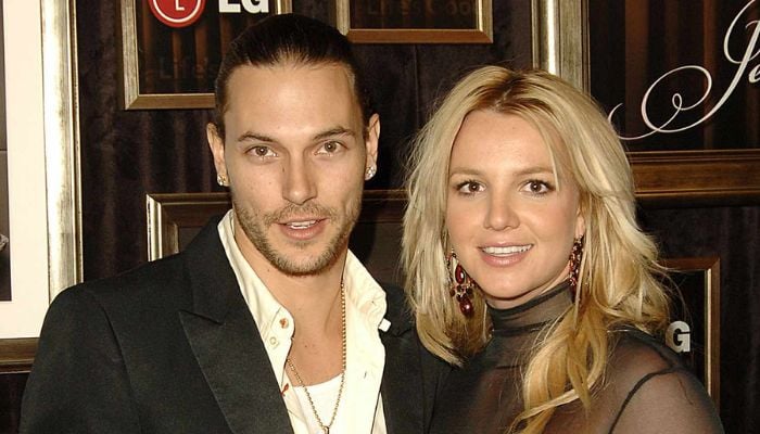 Britney Spears' ex-husband Kevin Federline fears his children will keep the pieces
