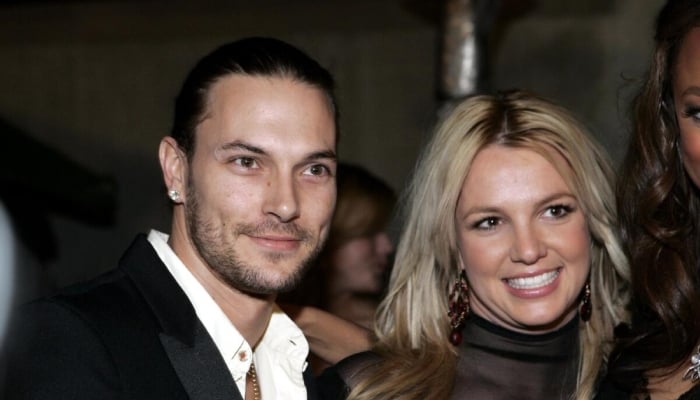 Photo: Kevin Federline remembers Britney Spears' mother calling him