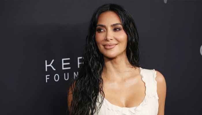Kim Kardashian: file photo