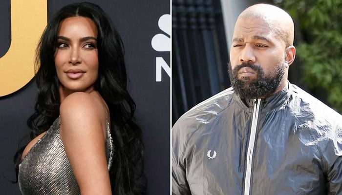 Why does Kim Kardashian think Kanye still controls her?