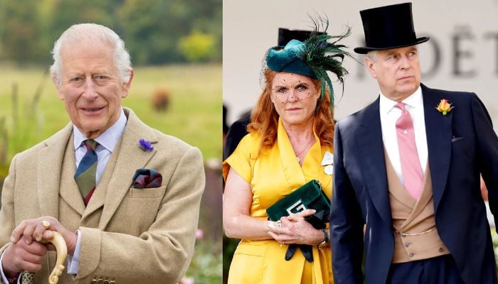 Prince Andrew and Sarah Ferguson face tough decisions from King Charles