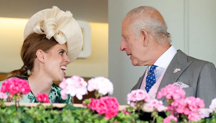 The decision of King Charles leaves the real role of Princess Beatrice Uncertain