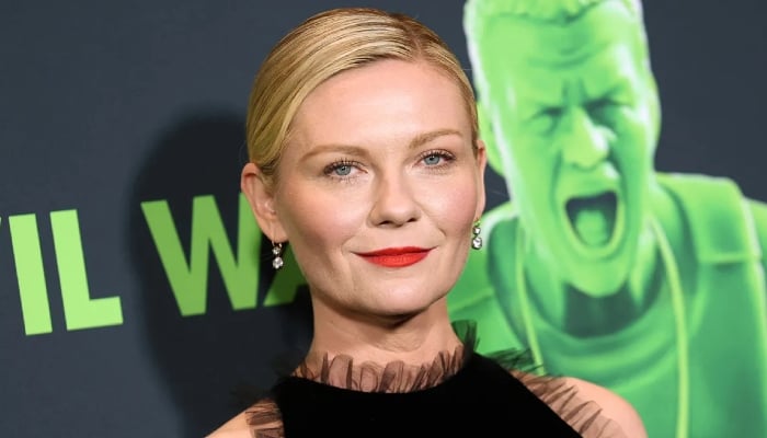 Photo: Kirsten Dunst remembers going through horrible times