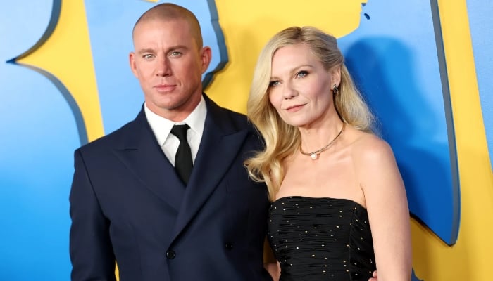 Photo: Kirsten Dunst shares which Channing Tatum movies she likes the most