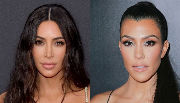 Kourtney Kardashian talks about her new style vibes