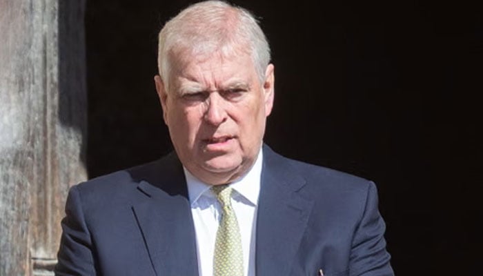A new verdict has been handed down against Prince Andrew