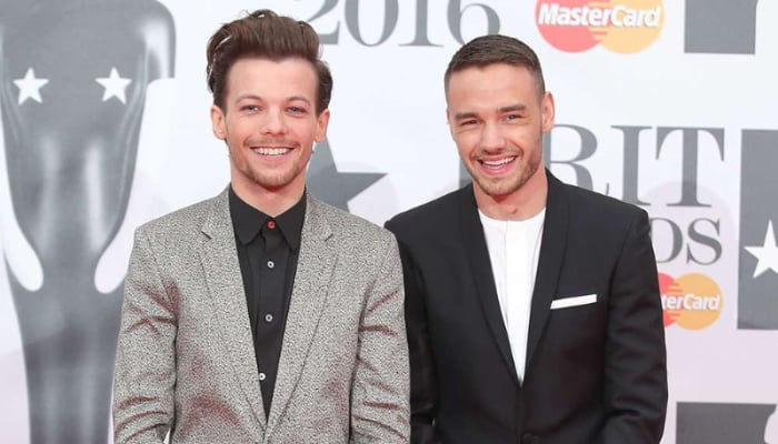 Louis Tomlinson opens up about Liam Payne's pain