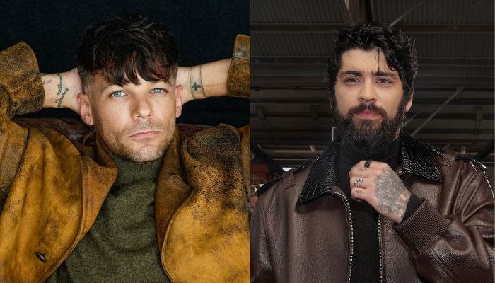 Louis Tomlinson raises the curtain on Zayn Malik's departure from One Direction