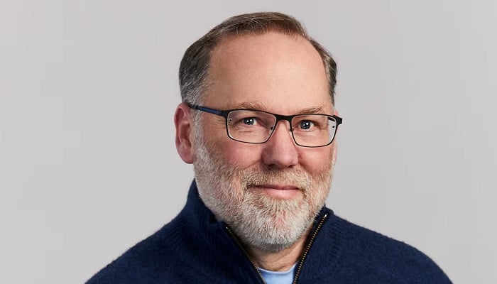 Fred Ramsdell de Sonoma Biotarapics, who won the Nobel Prize for Physiology or Medicine 2025, poses in a photograph without date. 
