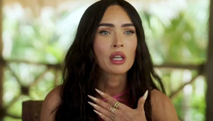Megan Fox talks about her anger during the first years of her career