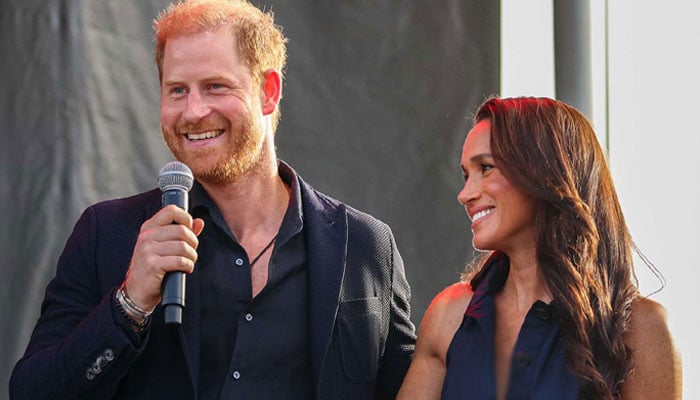 Meghan Markle and Harry join new coalition after big warning