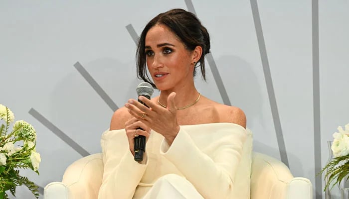 Meghan Markle brings a-game fashion when it arrives at Paris Fashion Week
