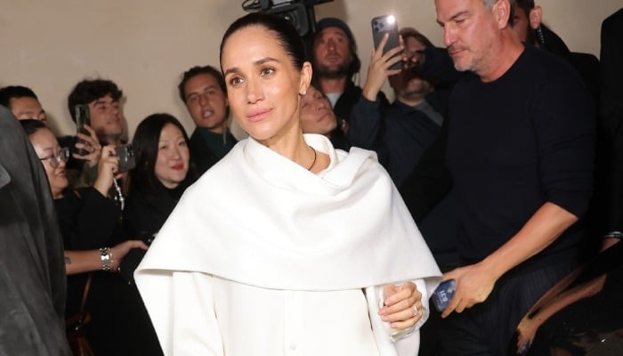 Meghan Markle's Balenciaga moment fails amid a wave of criticism