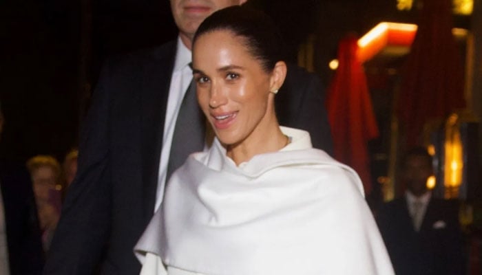 Meghan Markle downplays critics who call her Netflix series a