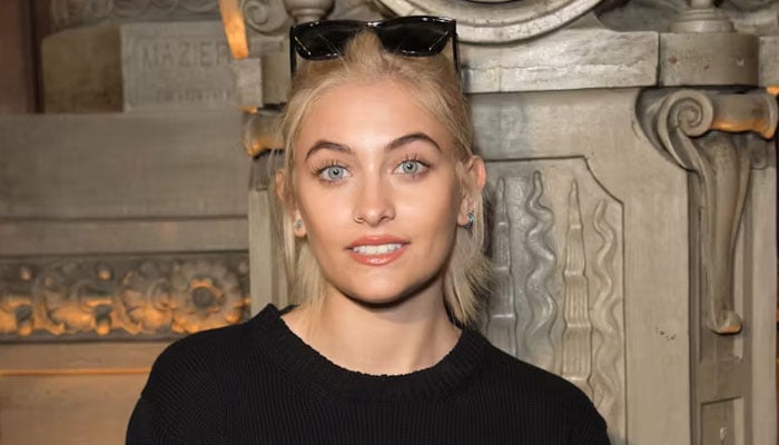 Paris Jackson vows to help other women on their recovery path