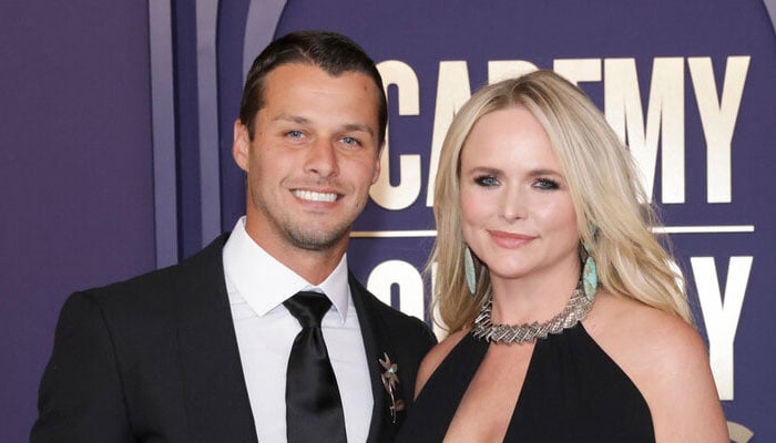 Miranda Lambert celebrates her husband's 34th birthday