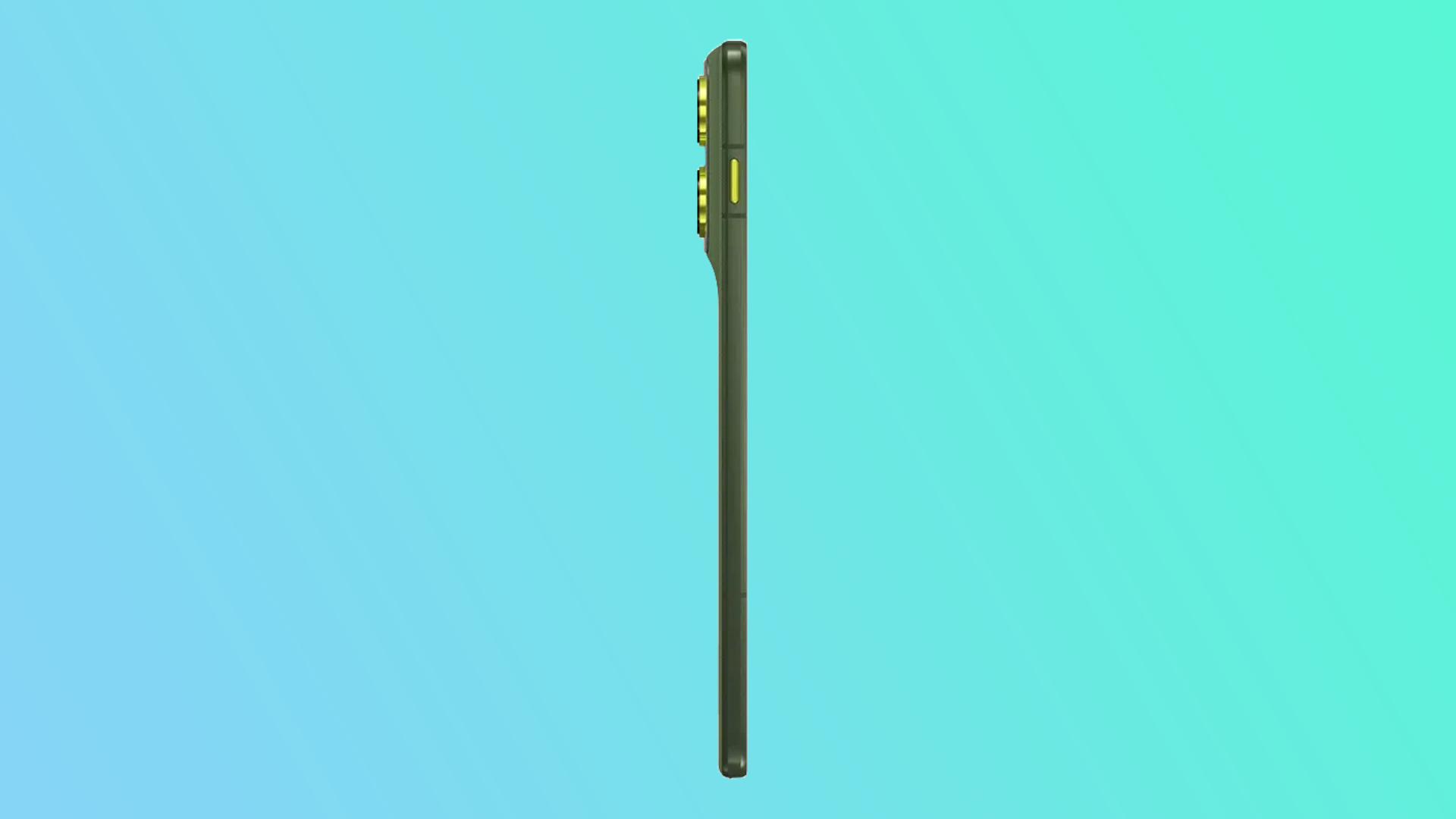 Motorola X70 Air from the side