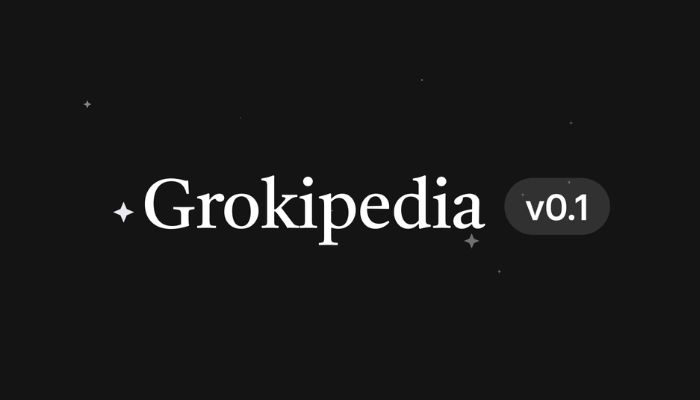 AI vs humans: Musk's Grokipedia challenges Wikipedia's volunteer model