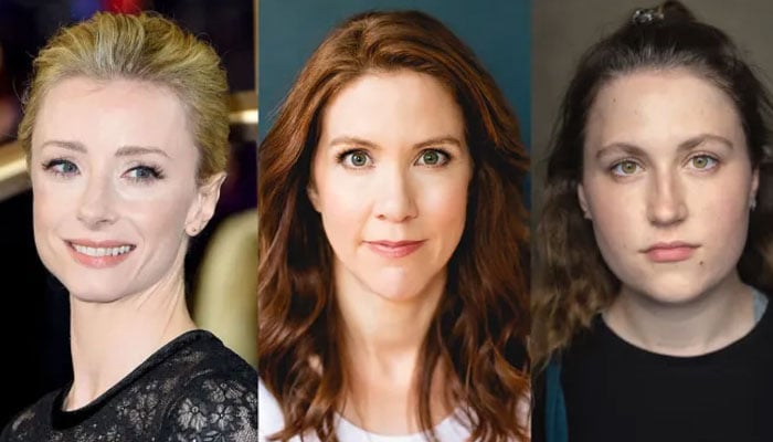 The cast of Age of Innocence has been released