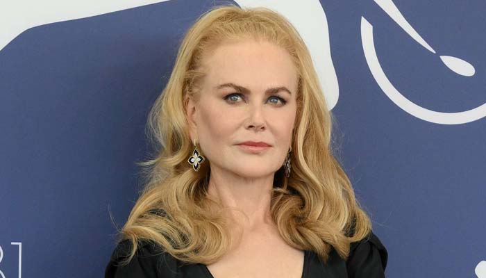 Nicole Kidman focuses on 'family and work after divorce'