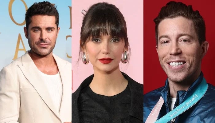 Nina Dobrev reacts to Zac Efron Dating Speculations