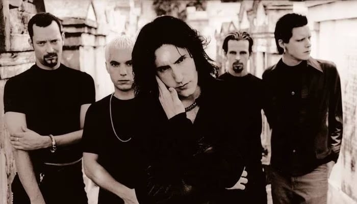 Nine Inch Nails announces the second American tour