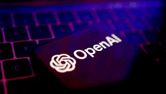 The Operai logo is seen in this illustration taken on May 20, 2024. - Reuters