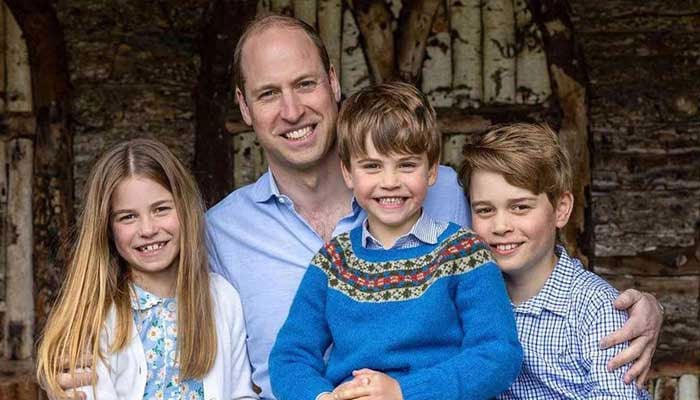 Prince William's parenting style creates quiet tension within the palace
