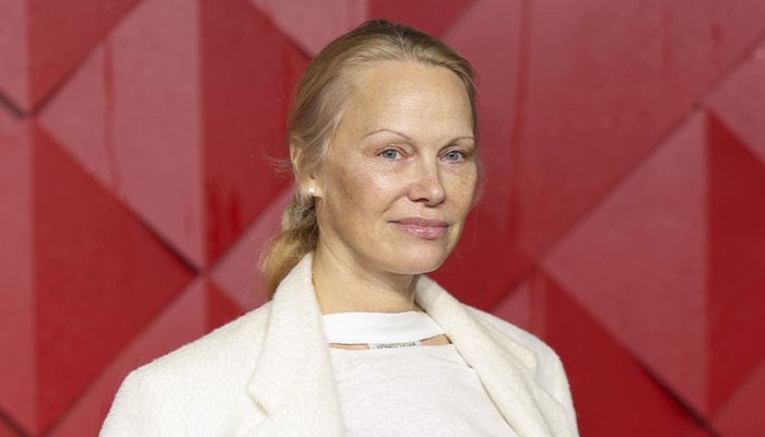 Pamela Anderson reflects on her bold decision to go makeup-free