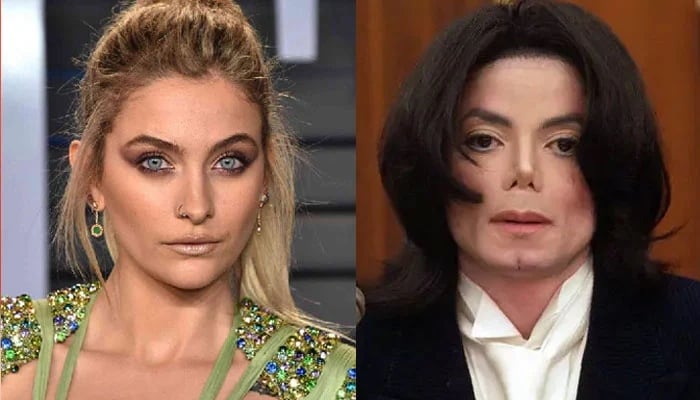 Photo: Paris Jackson attacks Michael Jackson's executors